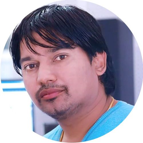 Sovit Basyal - Owner of Parichaya